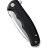 Складной нож CIVIVI MINI PRAXIS Satin сталь D2, рукоять Black G10 C18026C-2